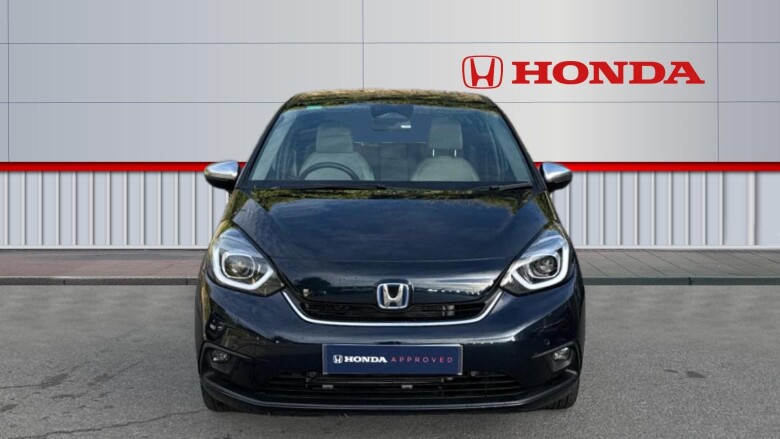 Honda Jazz 1.5 i-MMD Hybrid EX 5dr eCVT Hybrid Hatchback